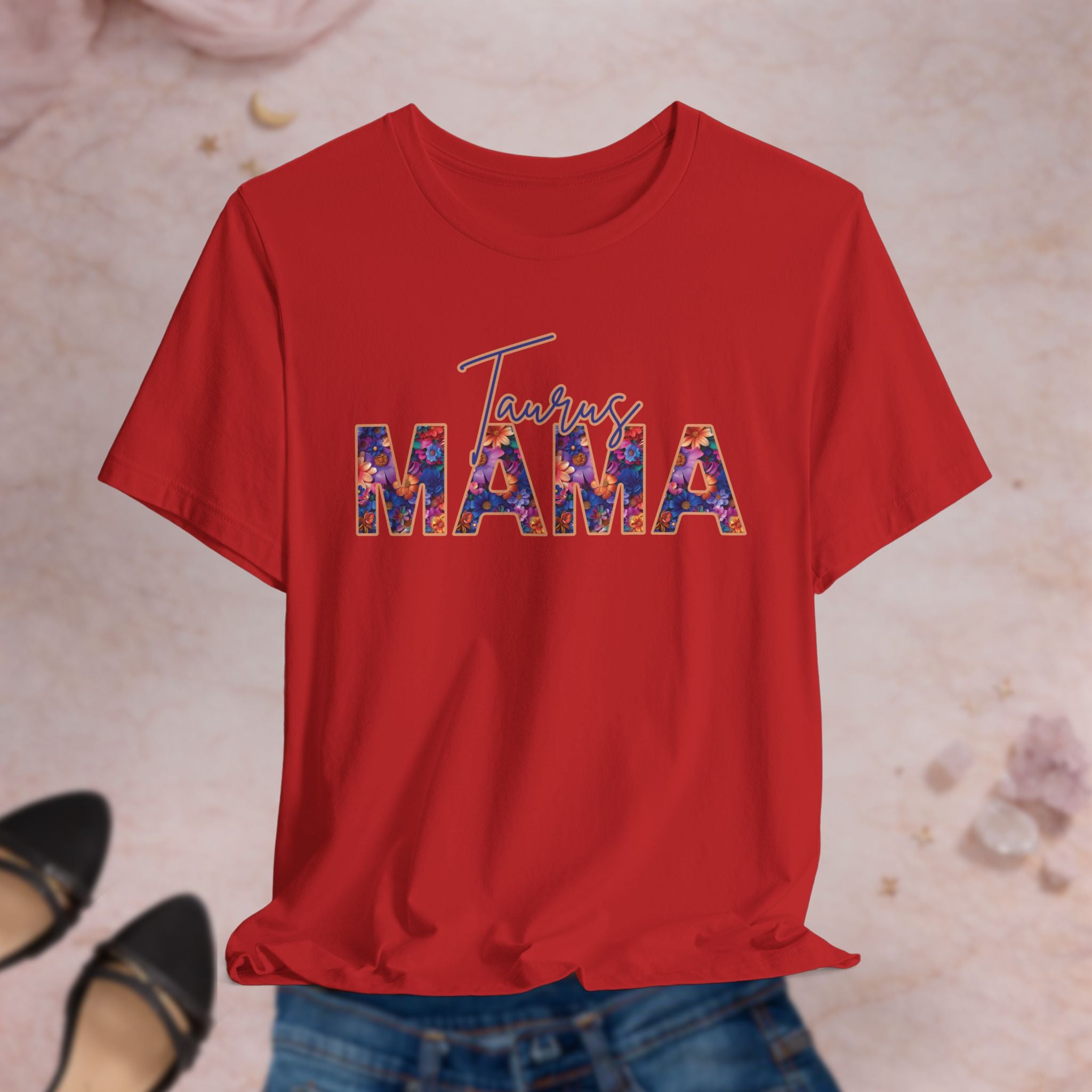 Taurus Mama Tee