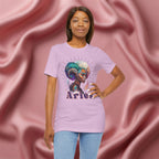 Aries Zodiac Graphic Tee
