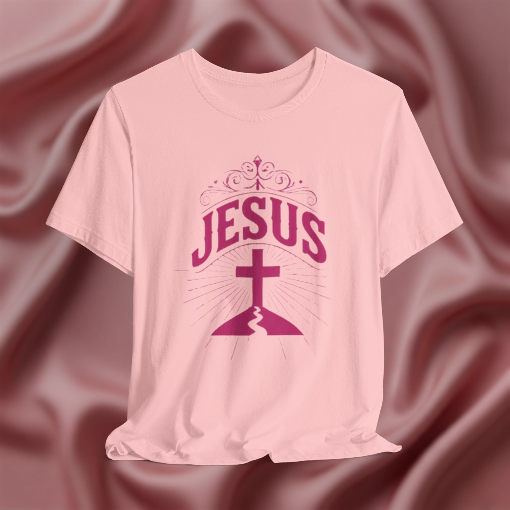 Jesus Faith Tee