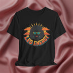 Leo Zodiac Energy Tee