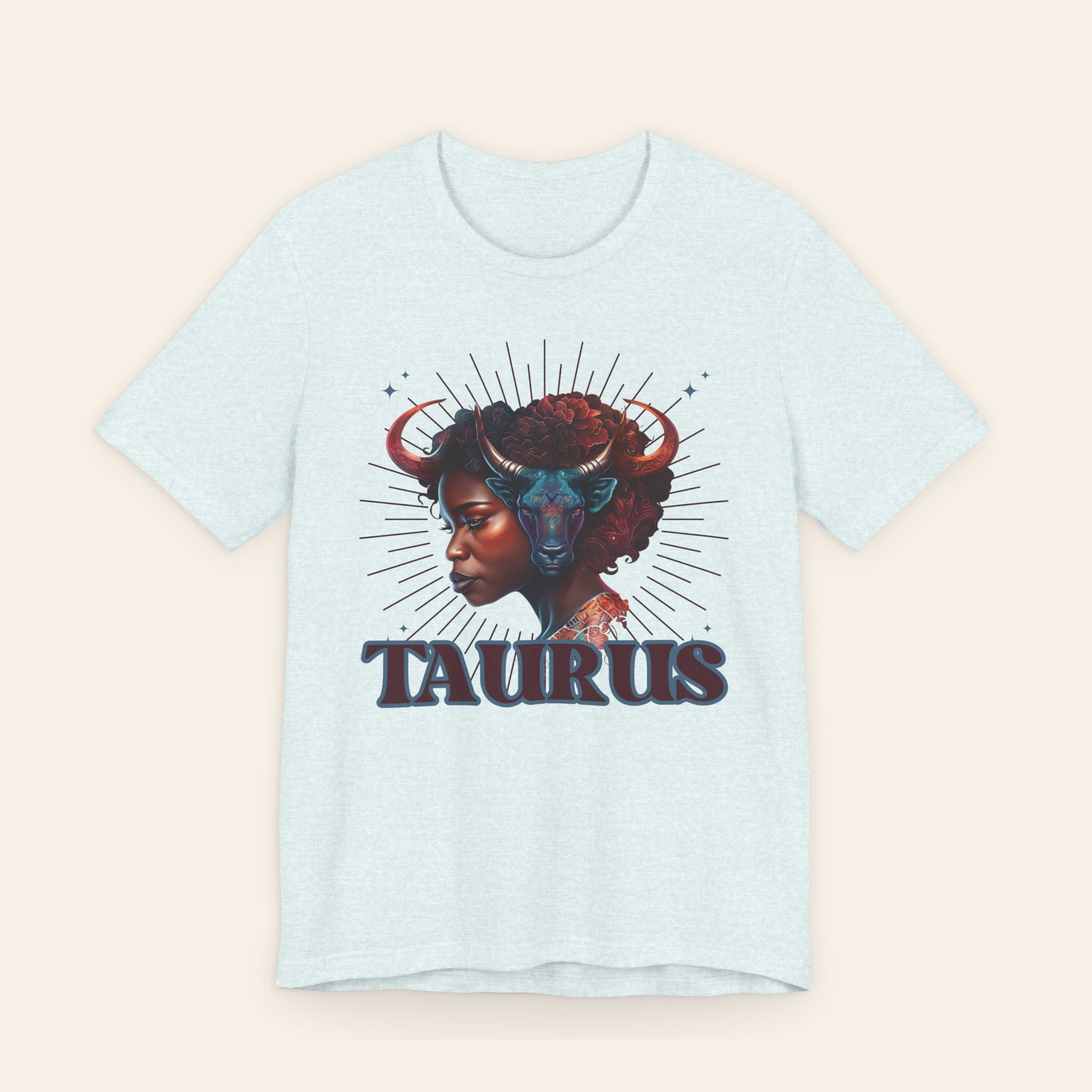 Taurus Zodiac Muse Tee