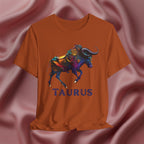 Taurus Zodiac Graphic Tee