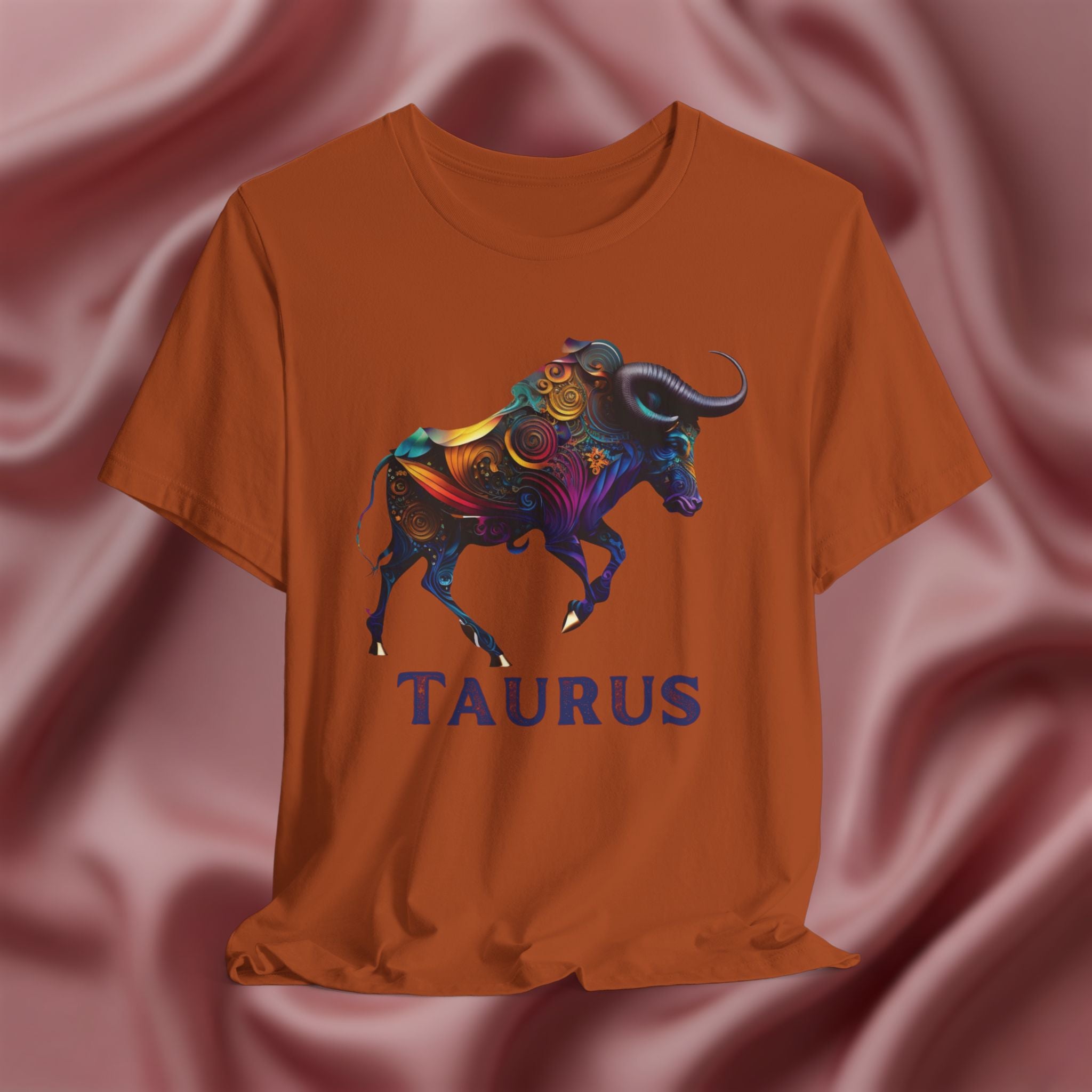 Taurus Zodiac Graphic Tee