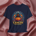 Cancer Zodiac Graphic Tee
