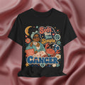 Cancer Zodiac Graphic Tee