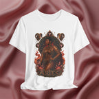 Aries Affirmation Graphic Tee