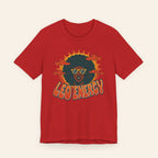 Leo Zodiac Energy Tee