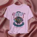 Taurus Therapy Tee