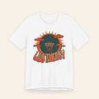 Leo Zodiac Energy Tee