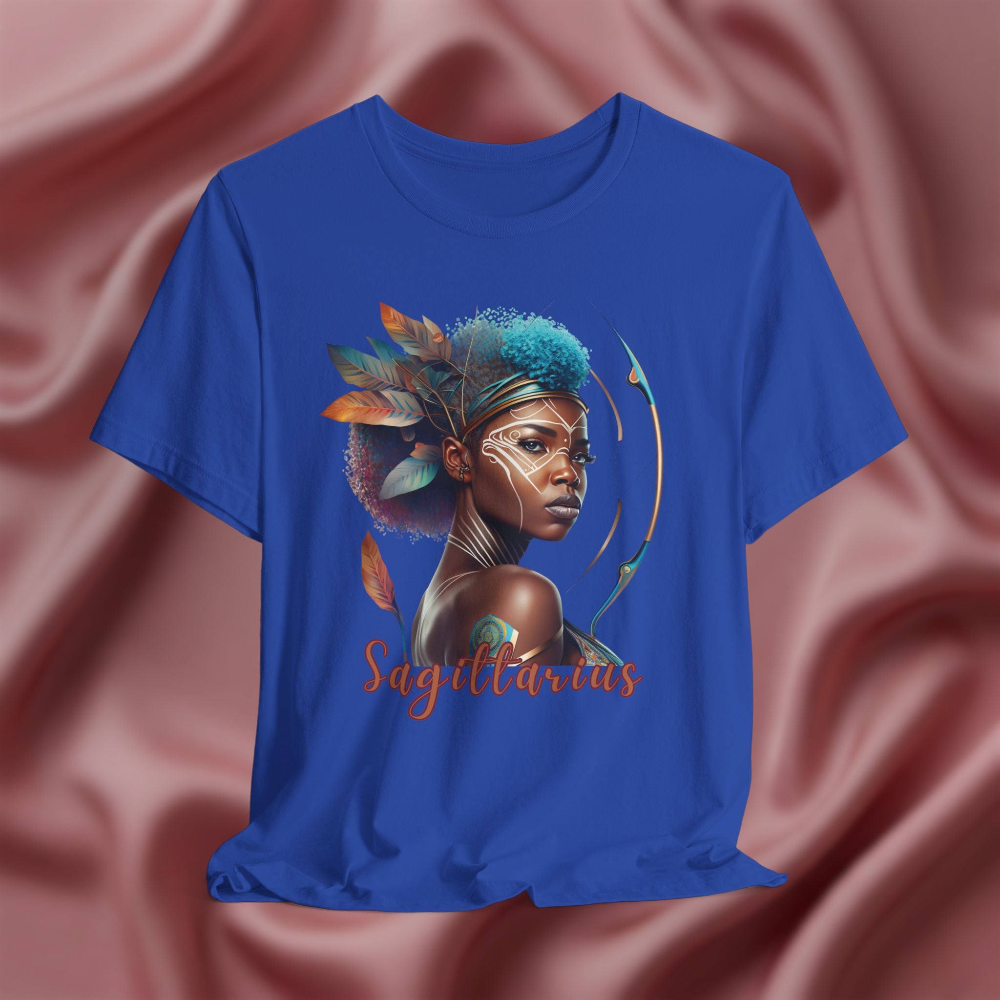 Sagittarius Zodiac Graphic Tee