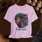 Capricorn Zodiac Graphic Tee