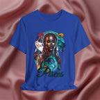 Pisces Zodiac Graphic Tee