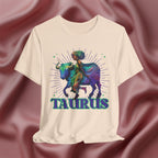 Taurus Zodiac Graphic Tee