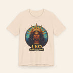 Leo Zodiac Muse Tee