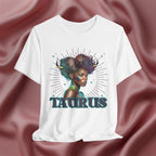 Taurus Zodiac Graphic Tee