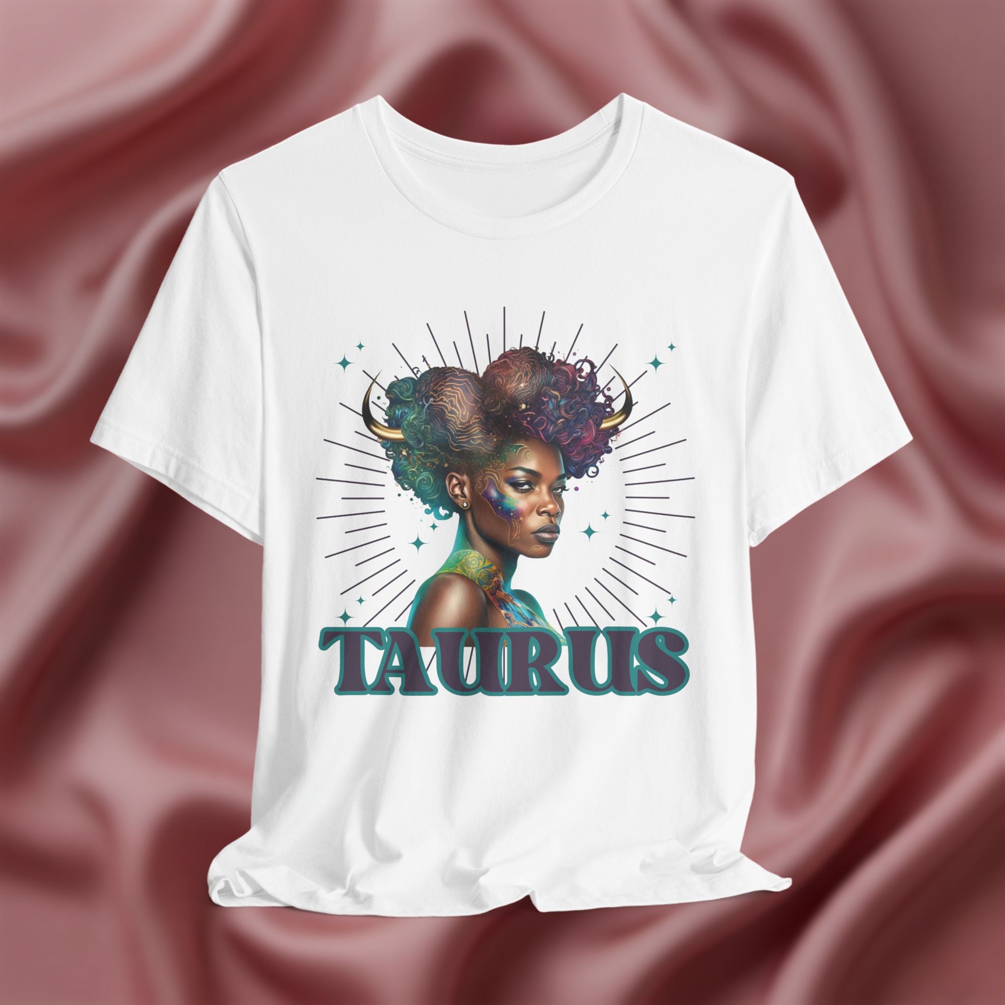 Taurus Zodiac Graphic Tee
