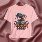 Cancer Zodiac Graphic Tee