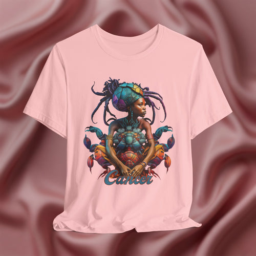 Cancer Zodiac Graphic Tee