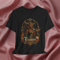 Taurus Zodiac Graphic Tee