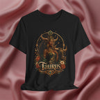 Taurus Zodiac Graphic Tee