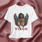Virgo Zodiac Graphic Tee