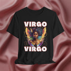Virgo Zodiac Graphic Tee