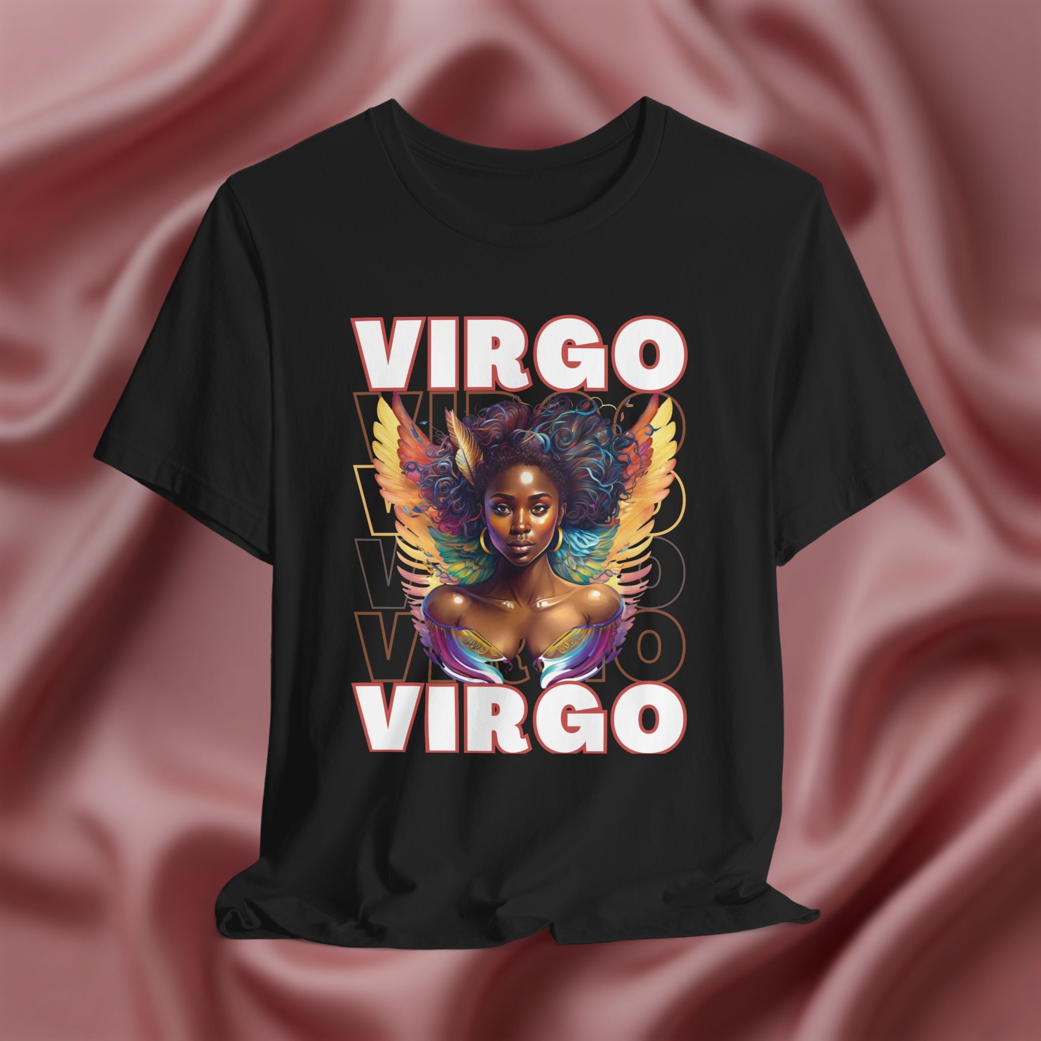 Virgo Zodiac Graphic Tee