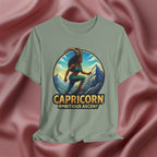 Capricorn Zodiac Graphic Tee