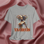 Taurus Zodiac Graphic Tee