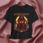 Sagittarius Zodiac Graphic Tee