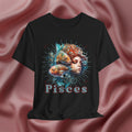 Pisces Zodiac Graphic Tee
