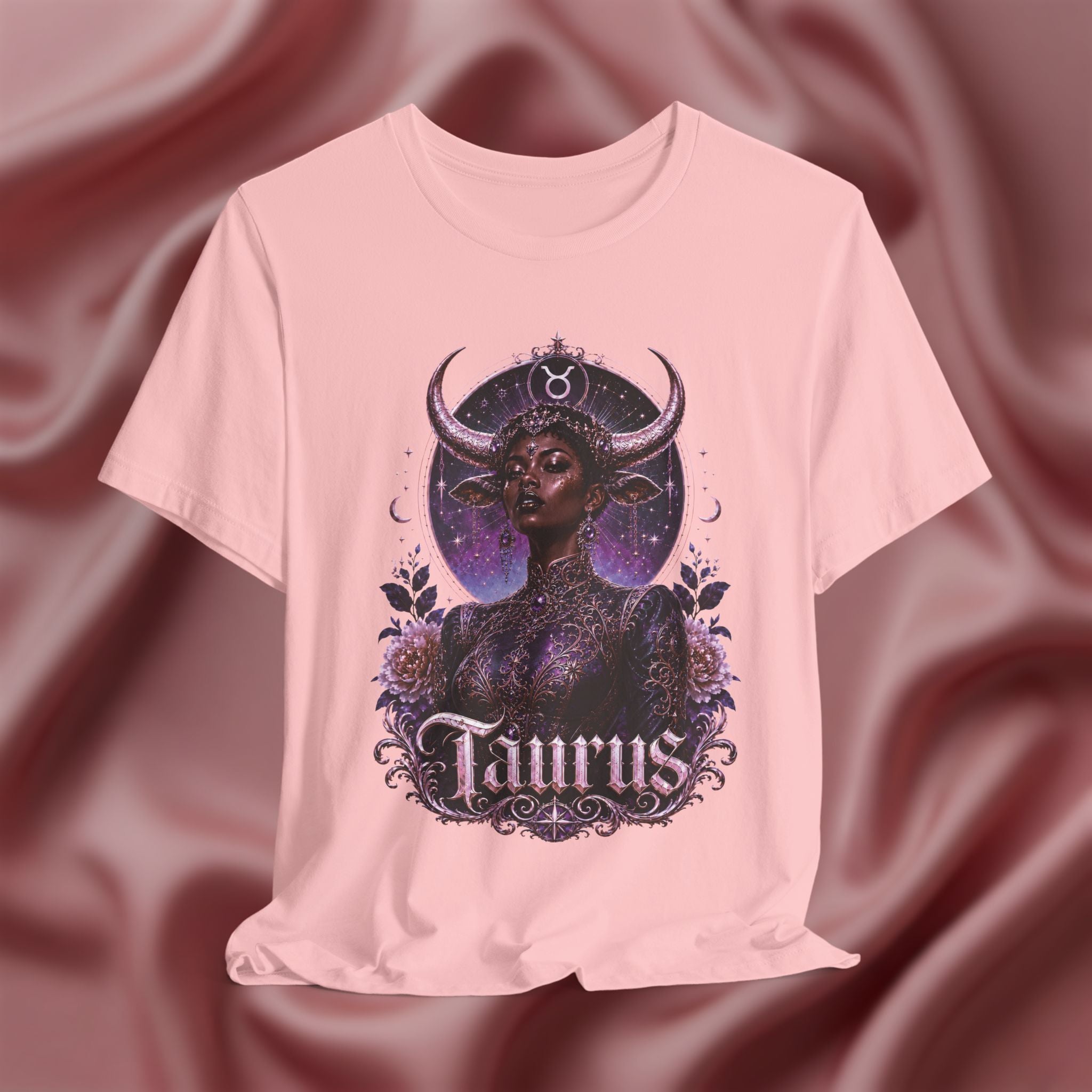 Taurus Zodiac Graphic Tee
