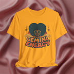 Gemini Zodiac Energy Tee