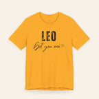 Leo Get You One Tee