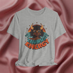 Taurus Zodiac Energy Tee