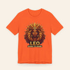 Leo Zodiac Muse Tee