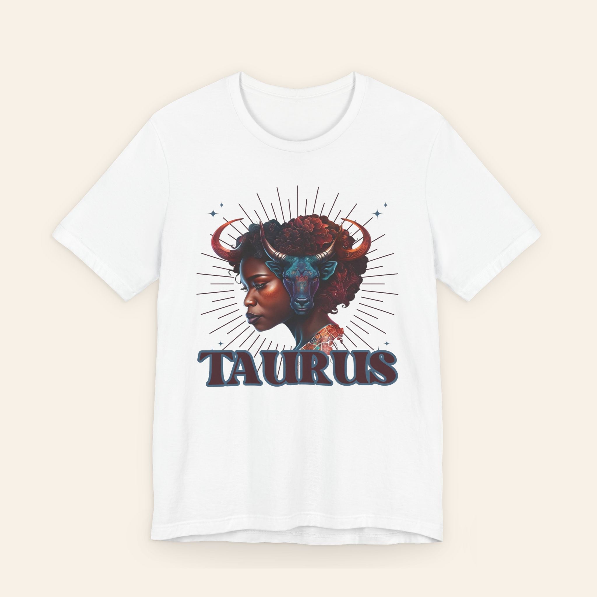 Taurus Zodiac Muse Tee