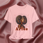 Aries Zodiac Graphic Tee