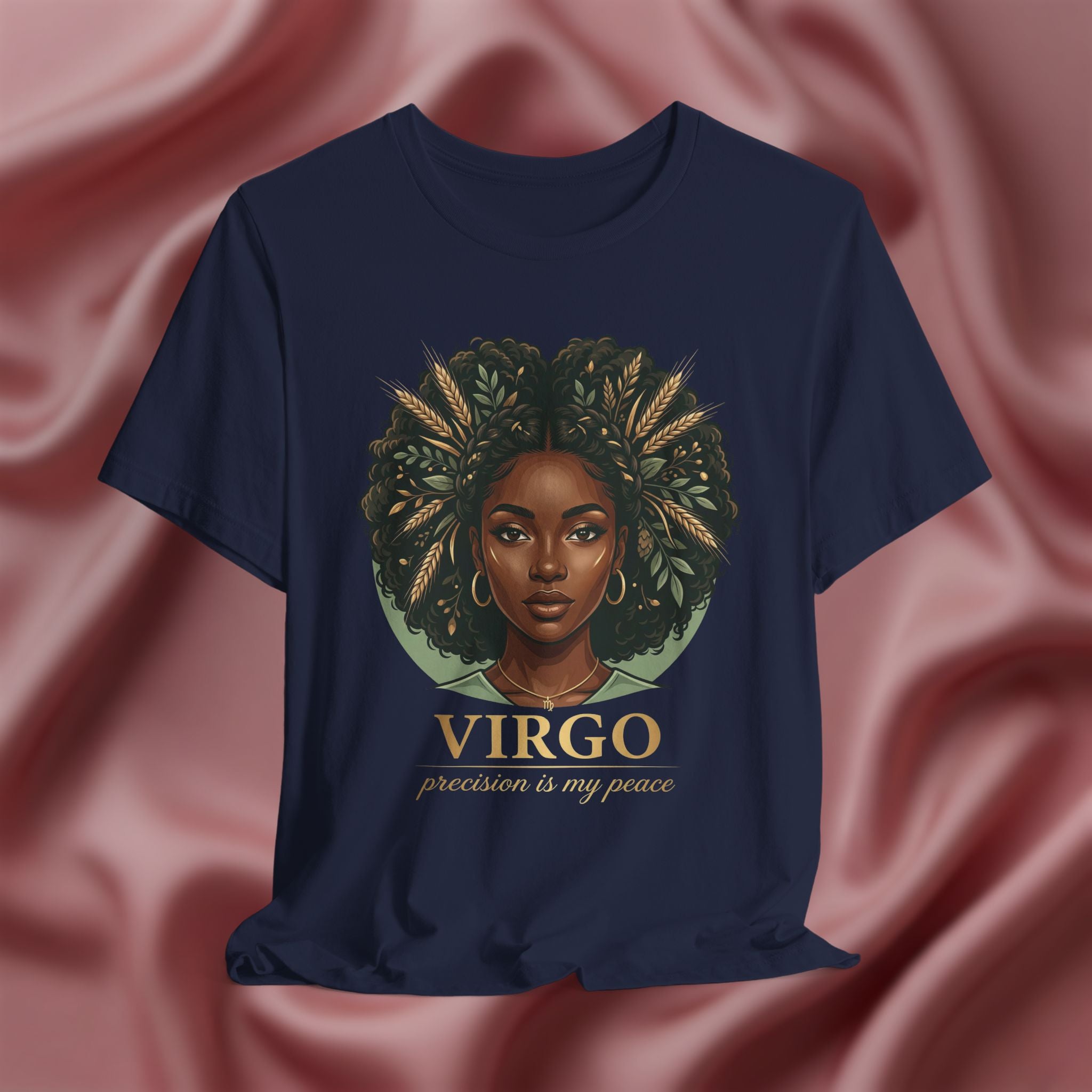 Virgo Zodiac Graphic Tee