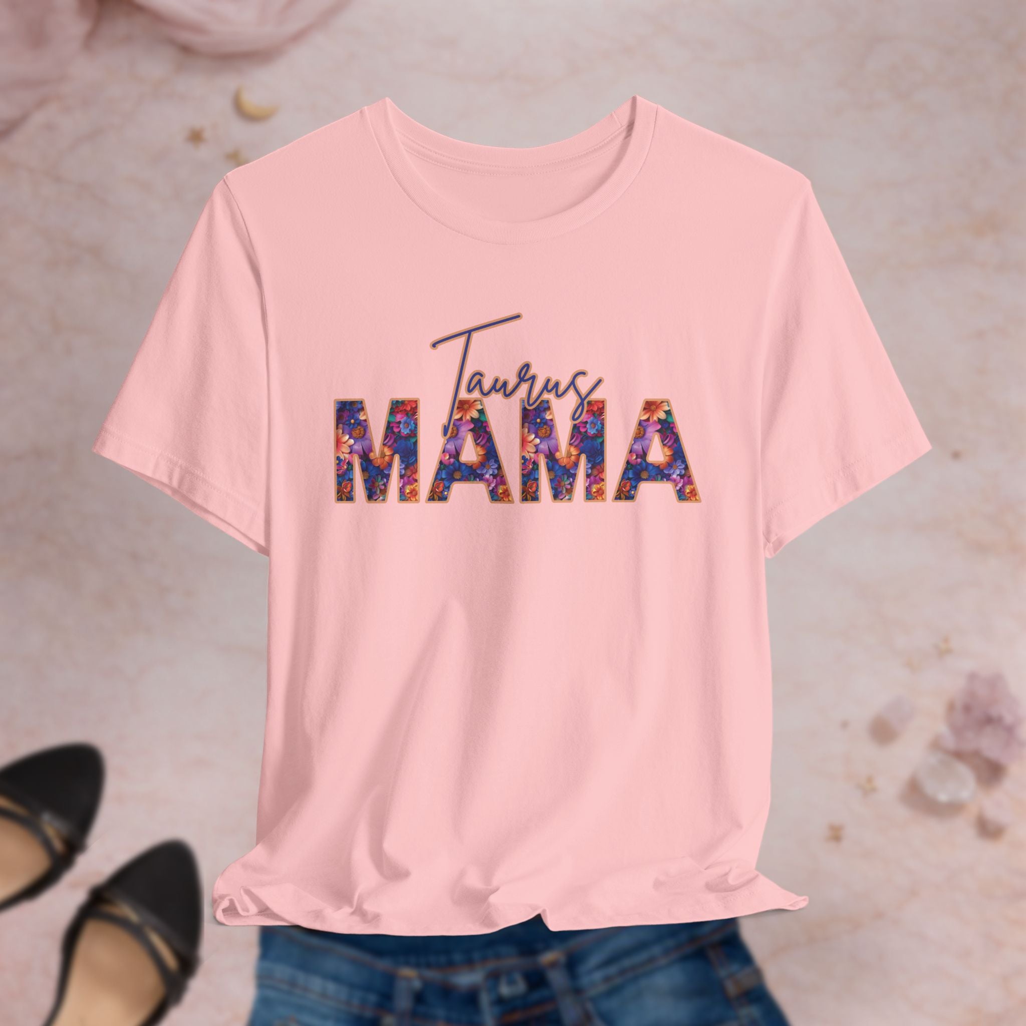 Taurus Mama Tee