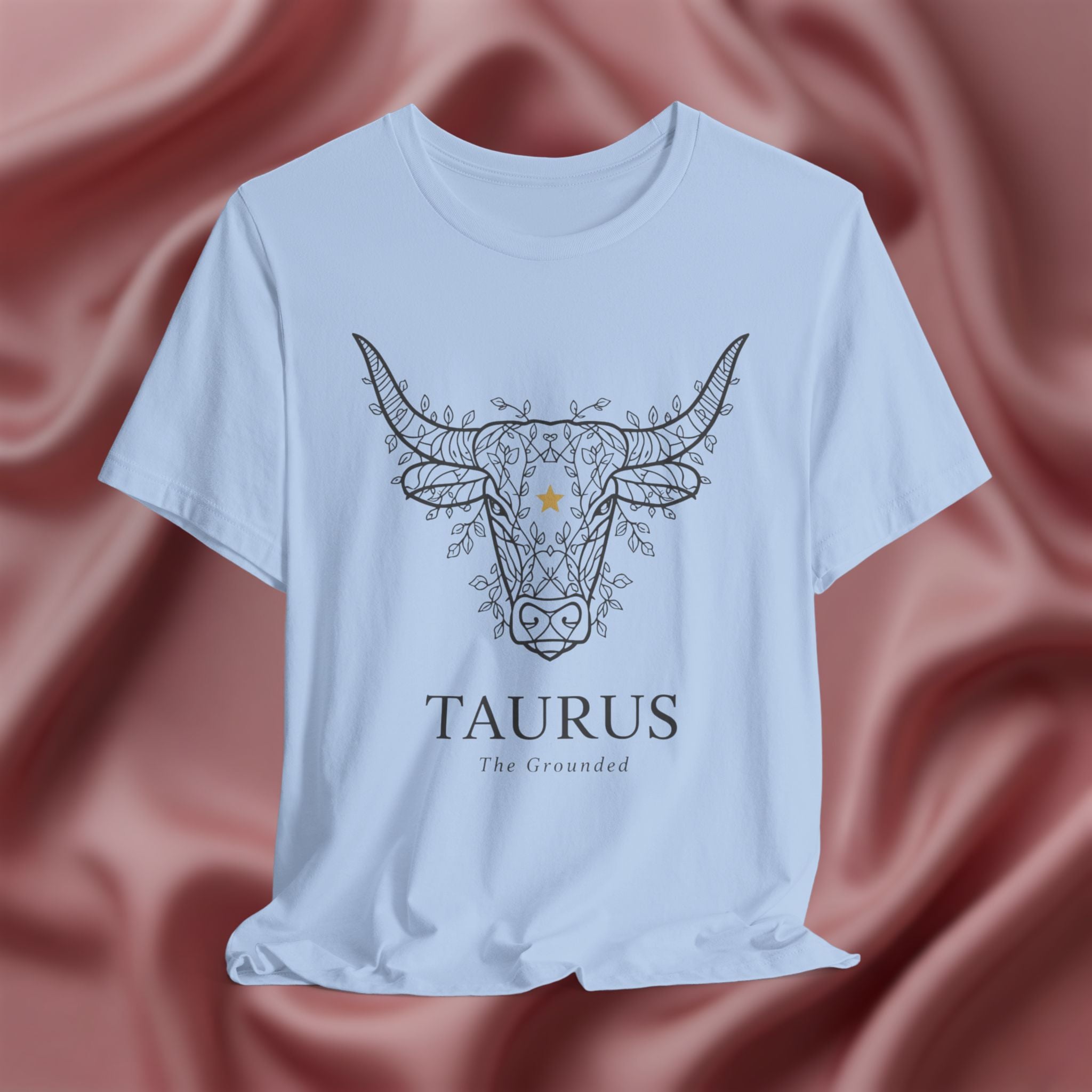Taurus Zodiac Graphic Tee