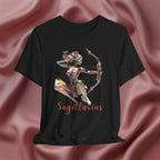 Sagittarius Zodiac Graphic Tee