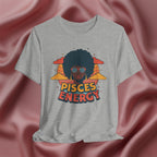 Pisces Zodiac Energy Tee