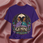 Gemini Zodiac Graphic Tee