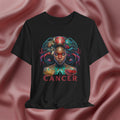 Cancer Zodiac Graphic Tee