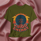 Virgo Zodiac Graphic Tee