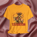 Taurus Zodiac Graphic Tee
