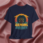 Gemini Zodiac Energy Tee