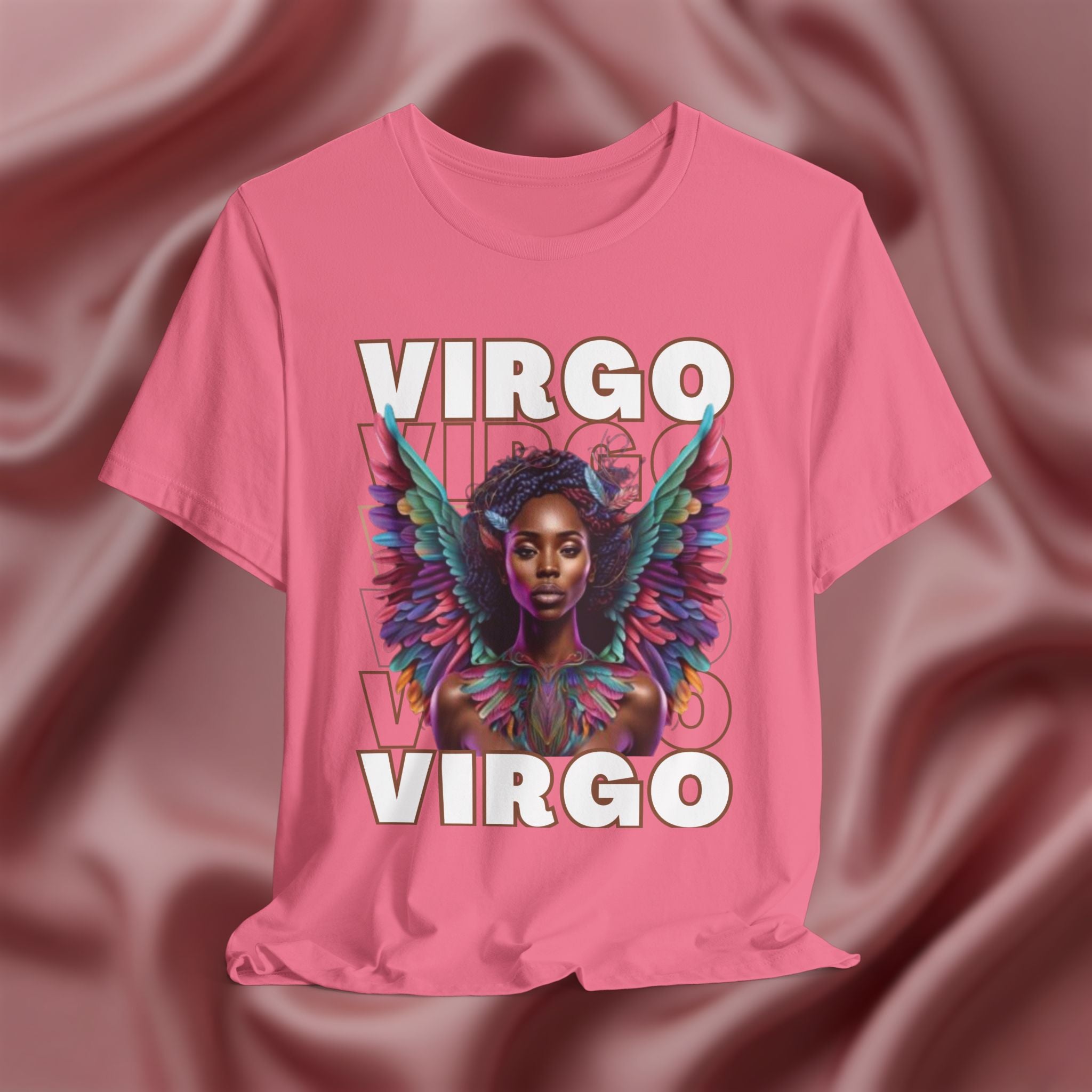 Virgo Zodiac Graphic Tee