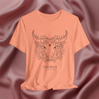 Taurus Zodiac Graphic Tee